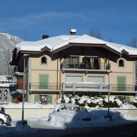 Very Nice Cozy And Bright Apartment Near The Center Of Chamonix