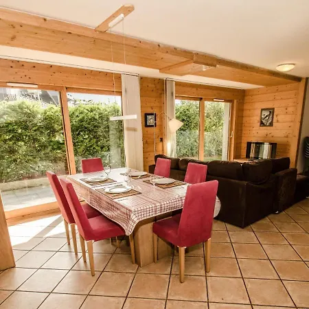 Very Nice Cozy And Bright Apartment Near The Center Of Chamonix