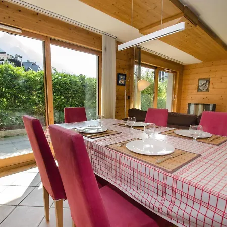 Very Nice Cozy And Bright Apartment Near The Center Of Chamonix *