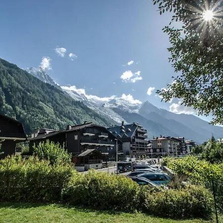Very Nice Cozy And Bright Apartment Near The Center Of Chamonix Apartment Chamonix