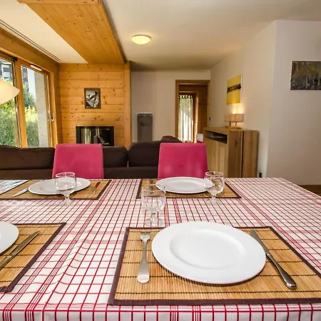Very Nice Cozy And Bright Apartment Near The Center Of Chamonix Apartment